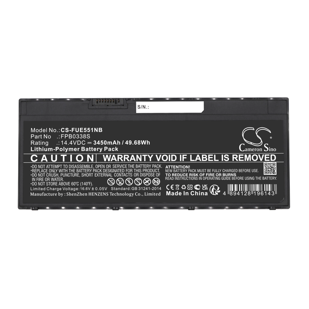 Fujitsu Lifebook U749(VFY U7490M430SIT)