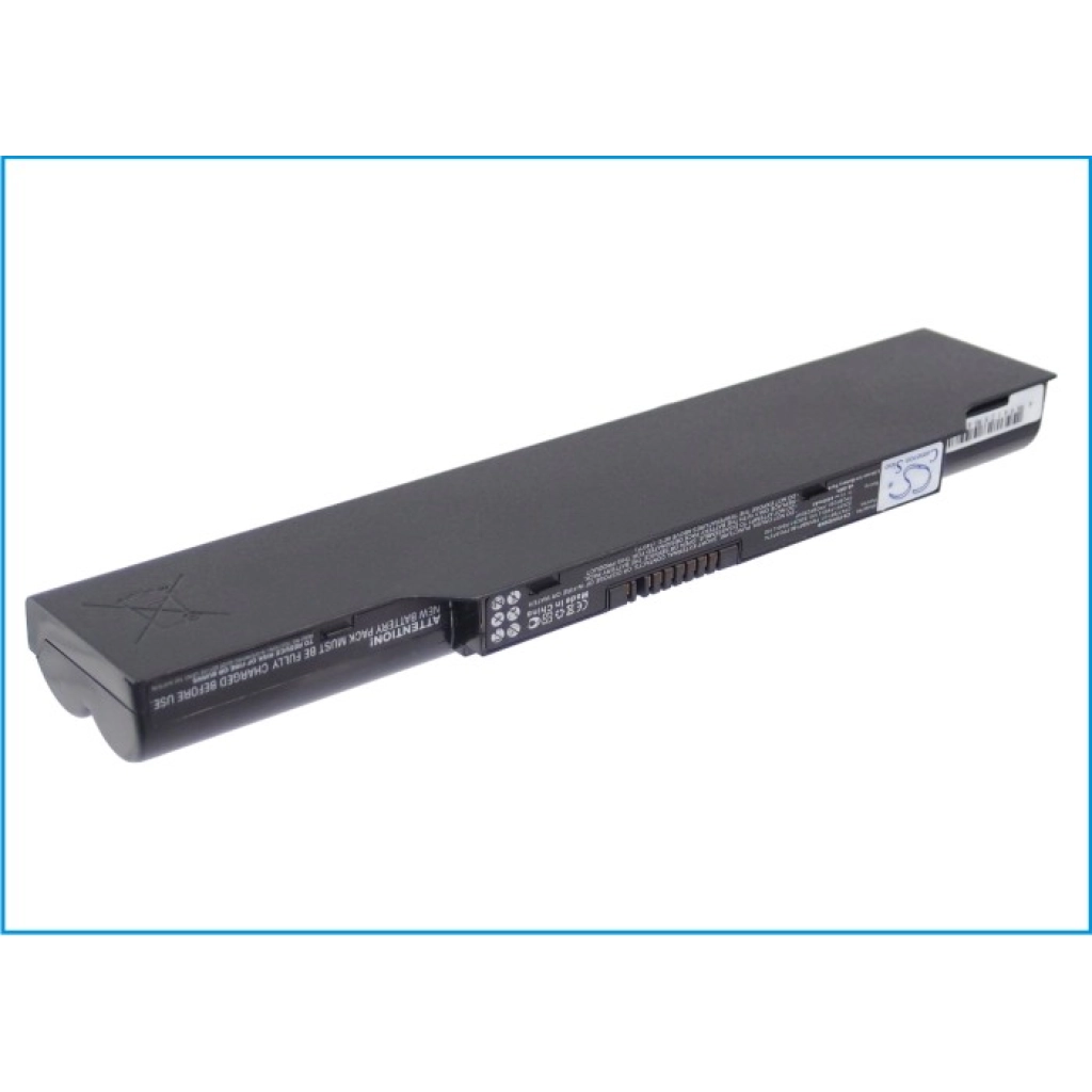 Notebook battery Fujitsu LifeBook AH531
