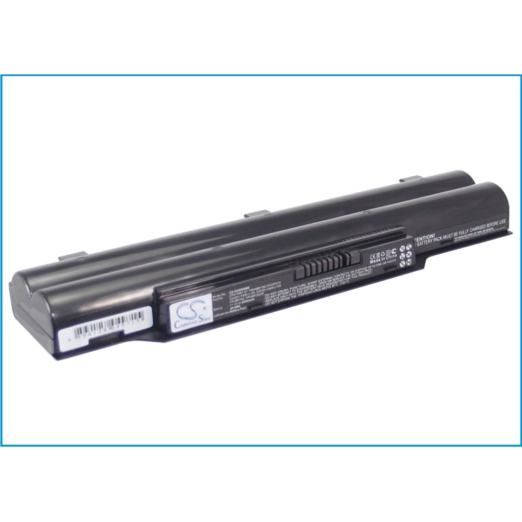 Notebook battery Fujitsu LifeBook AH531
