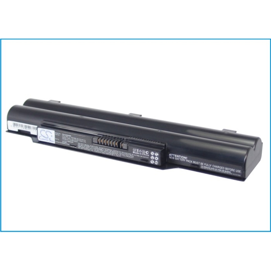 Bateria do notebooków Fujitsu LifeBook LH530