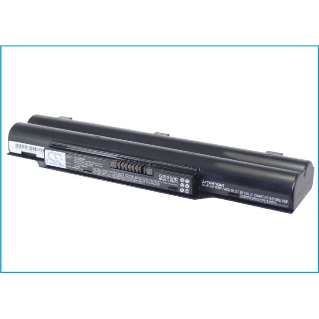 Bateria do notebooków Fujitsu LifeBook LH530