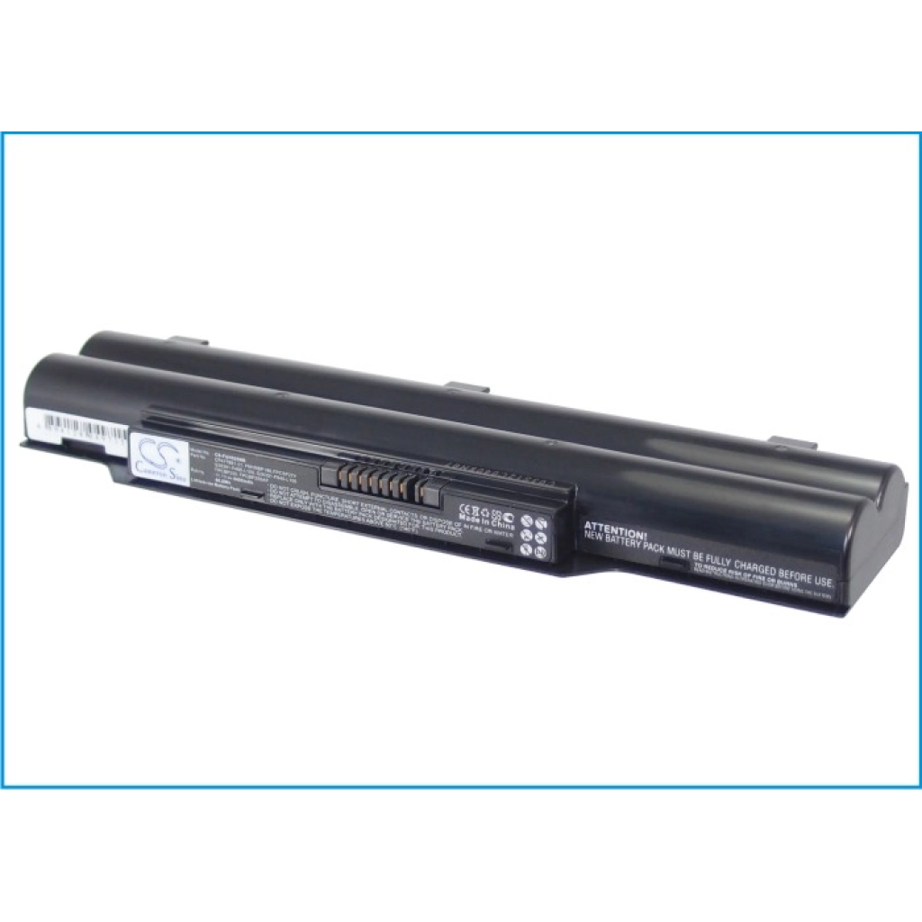 Notebook battery Fujitsu LifeBook AH531