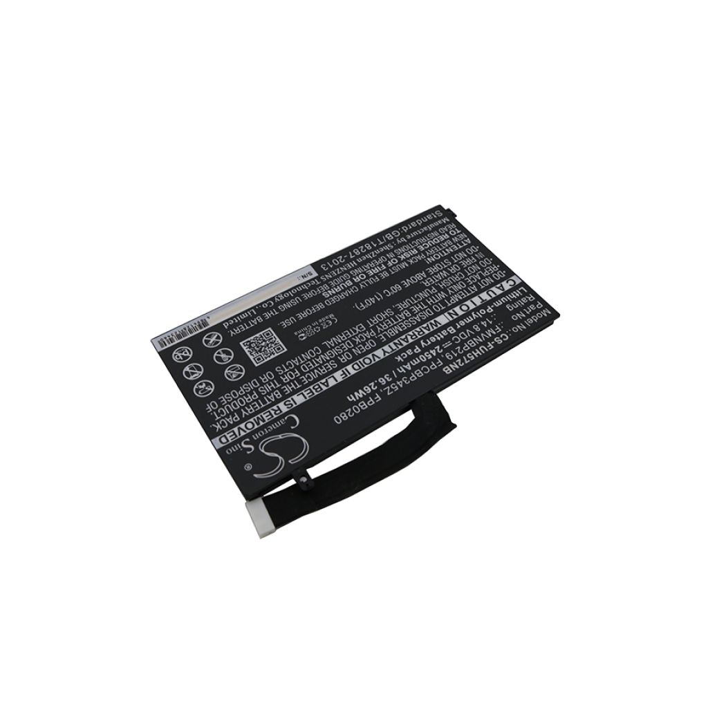 Bateria do notebooków Fujitsu CS-FUH572NB