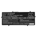 Baterie kompatybilny z Fujitsu LifeBook U7411/G U7511/G CS-FUH741NB