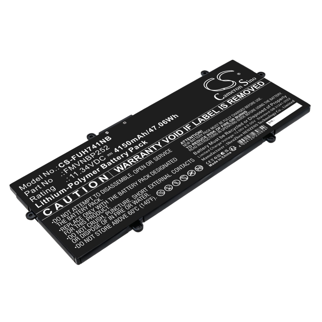 Baterie kompatybilny z Fujitsu LifeBook U7411/G U7511/G CS-FUH741NB
