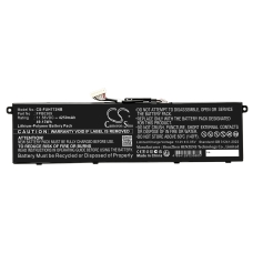 Kompatybilna wymiana baterii za FUJITSU CP813907-01,FPB0364,FPB0369