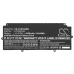 Bateria do notebooków Fujitsu CS-FUK938NB