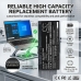 Baterie kompatybilny z Fujitsu Lifebook U3114X U3114XS WQ1 CS-FUP374NB