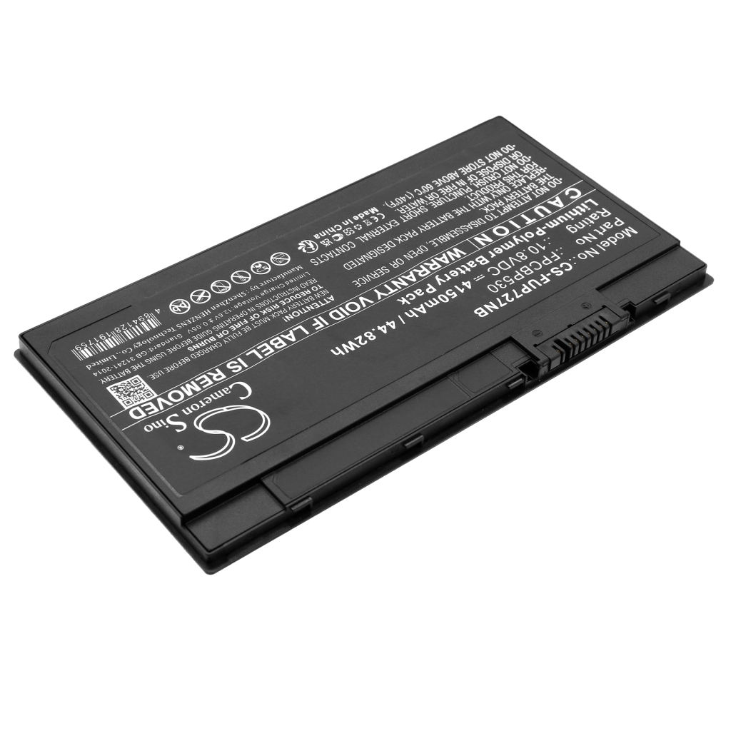 Bateria do notebooków Fujitsu CS-FUP727NB