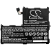 Bateria do notebooków Fujitsu CS-FUQ704NB