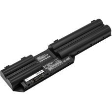 Kompatybilna wymiana baterii za FUJITSU FMVNBP222,FPCBP373