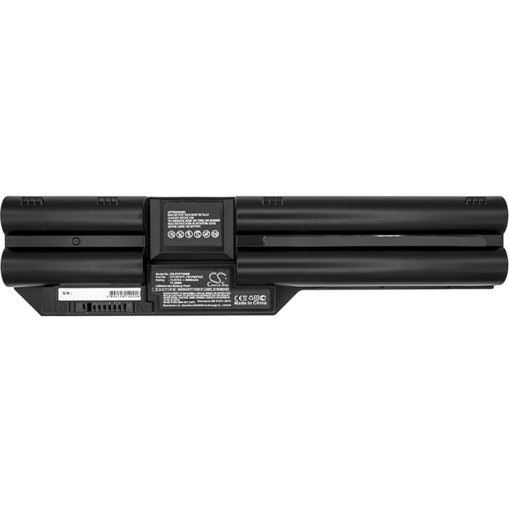 Bateria do notebooków Fujitsu CS-FUT732NB