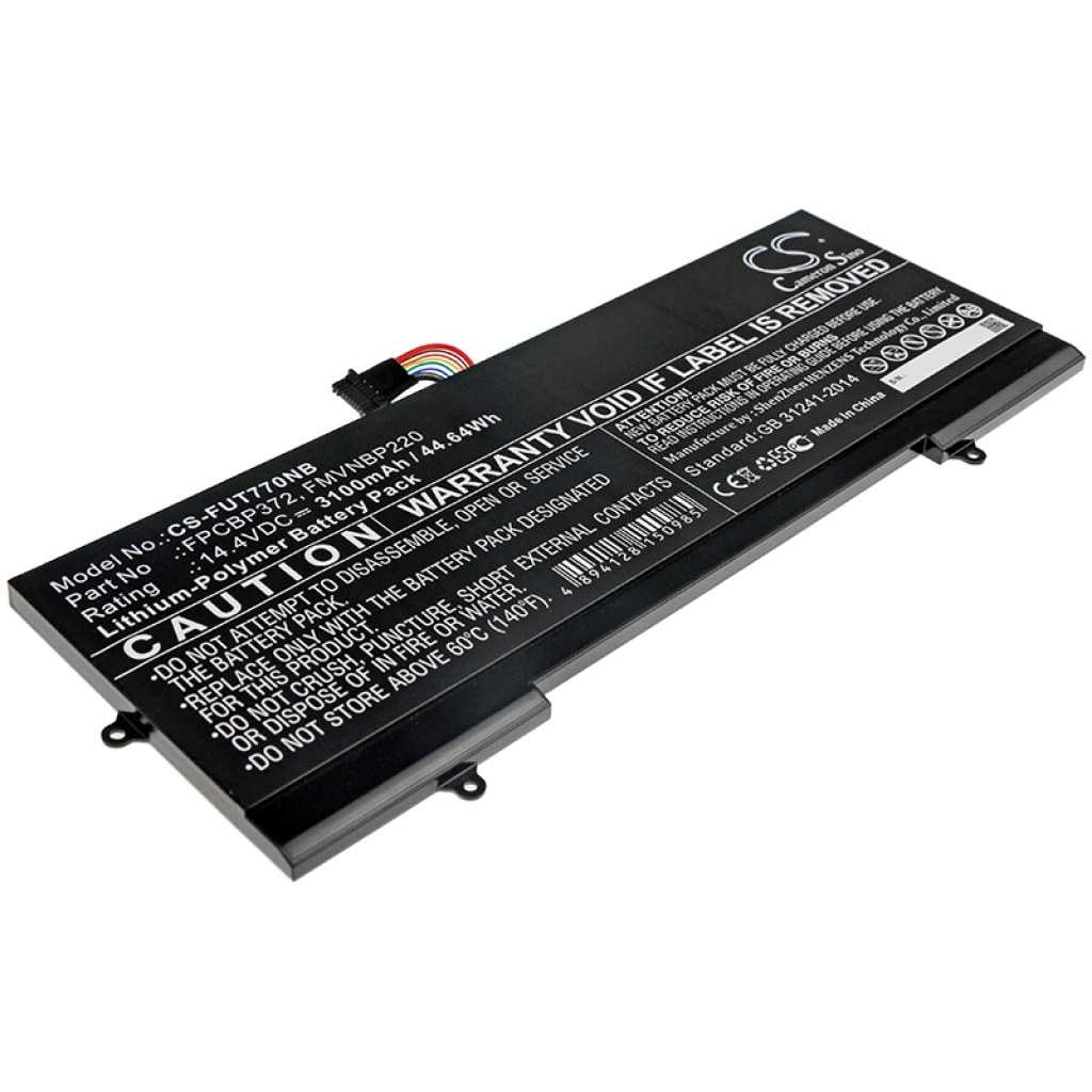 Bateria do notebooków Fujitsu CS-FUT770NB