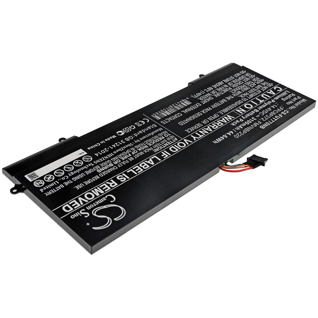 Bateria do notebooków Fujitsu CS-FUT770NB