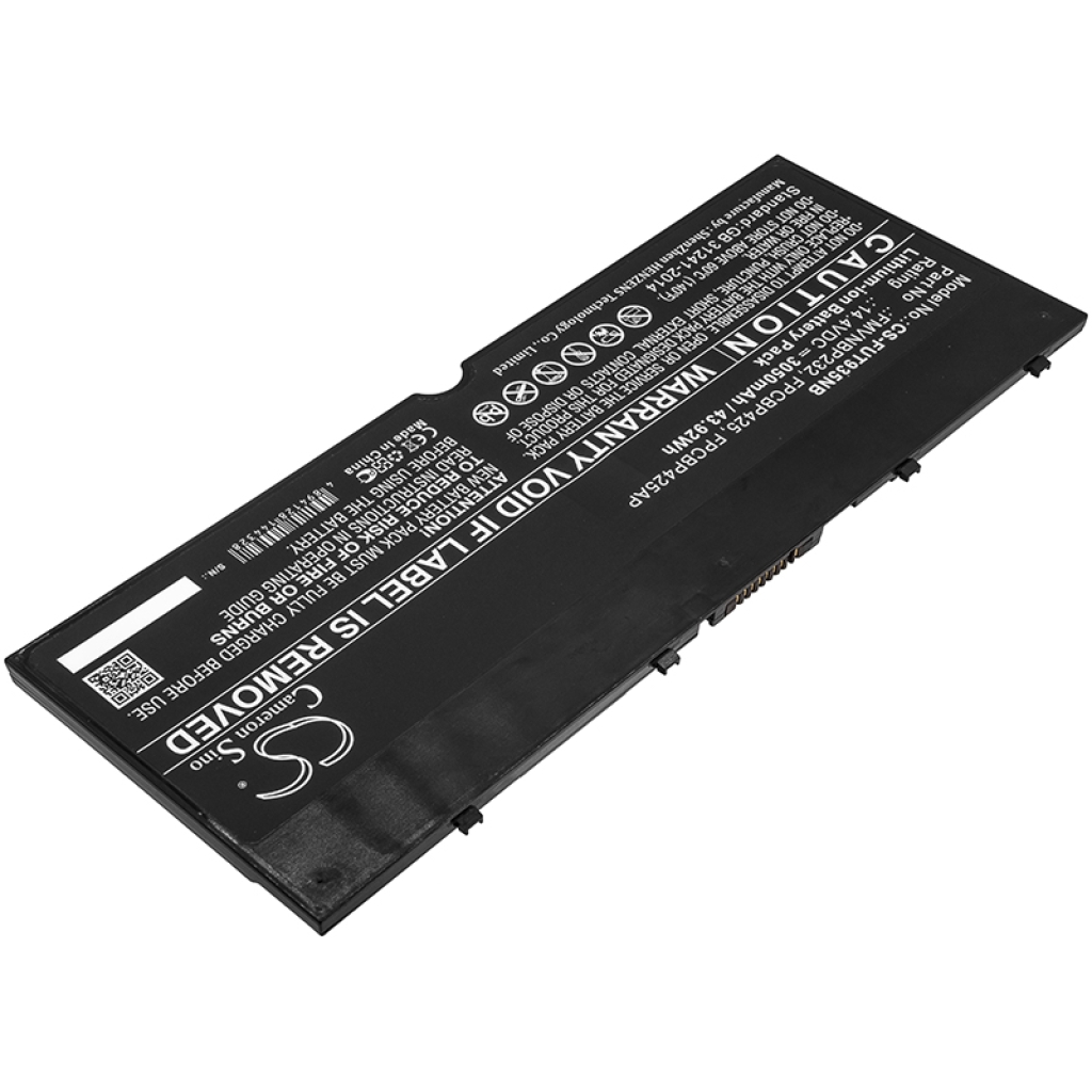 Bateria do notebooków Fujitsu CS-FUT935NB