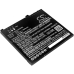 Bateria kompatybilny z Fujitsu Zebra CS-FUV535SL