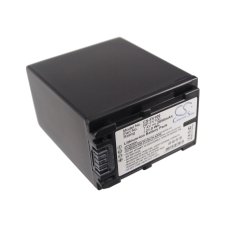 Kompatybilna wymiana baterii za Sony NP-FV100