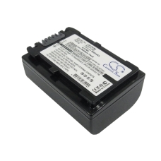 Kompatybilna wymiana baterii za Sony NP-FV50