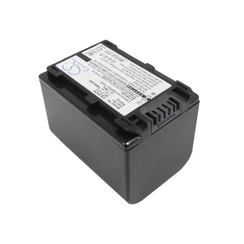 Camera Battery Sony HDR-SR5E