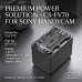 Bateria kompatybilny z Sony Idx system CS-FV70