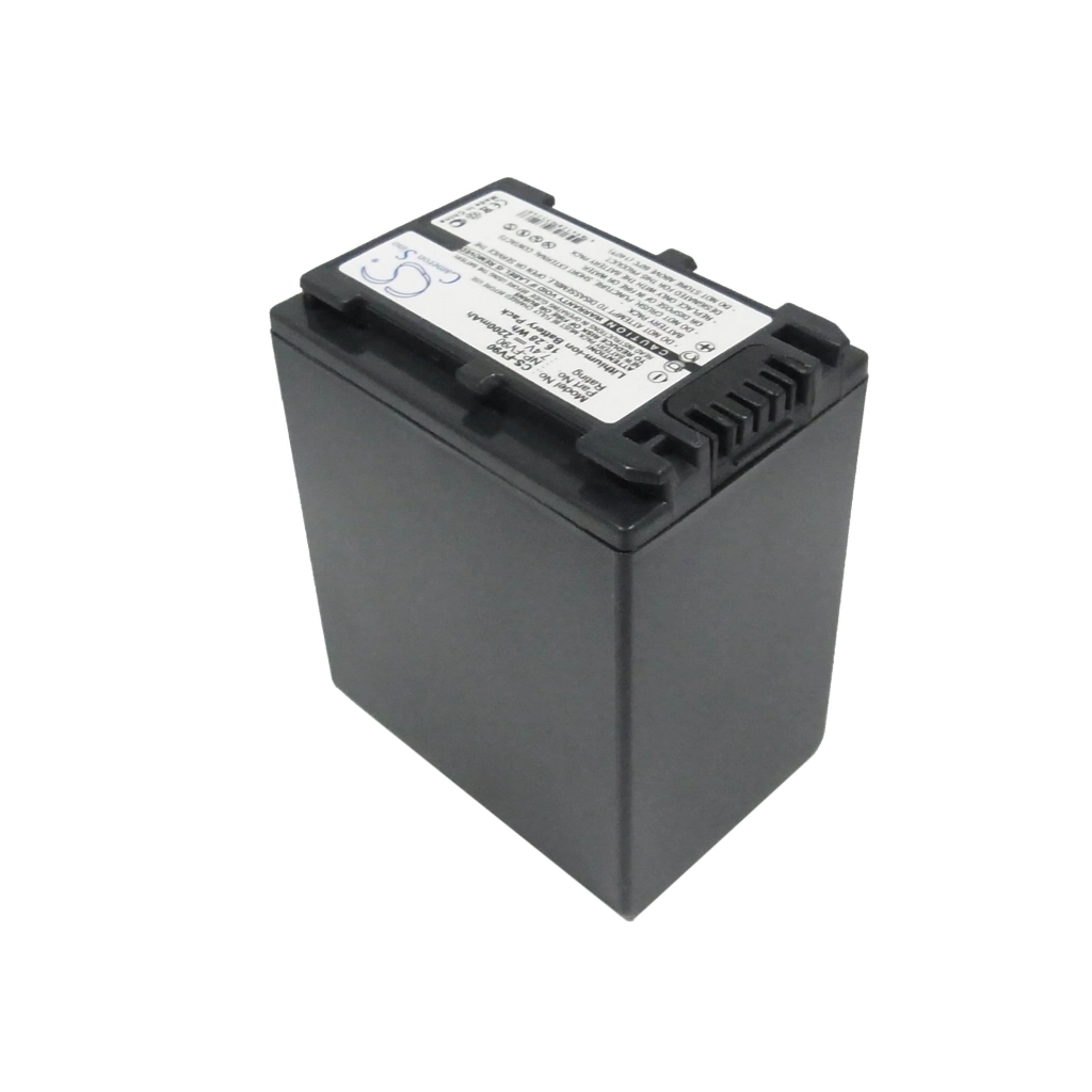 Camera Battery Sony HDR-CX150E