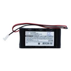 Kompatybilna wymiana baterii za Fresenius 120023,BATT/110023