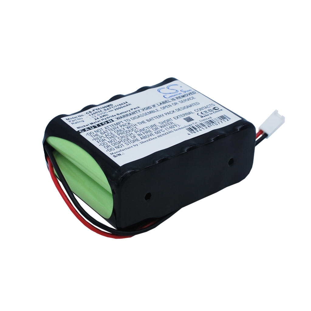 Baterie do urządzeń medycznych Fresenius CS-FVA100MD
