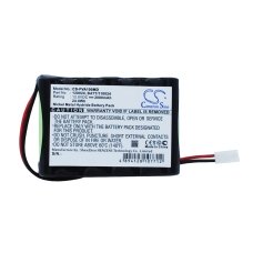 Kompatybilna wymiana baterii za Fresenius 120024,BATT/110024