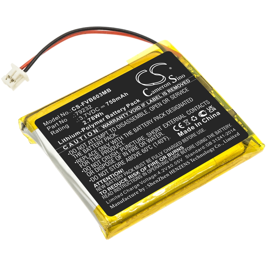 Floureon Lionelo Taktark CS-FVB603MB