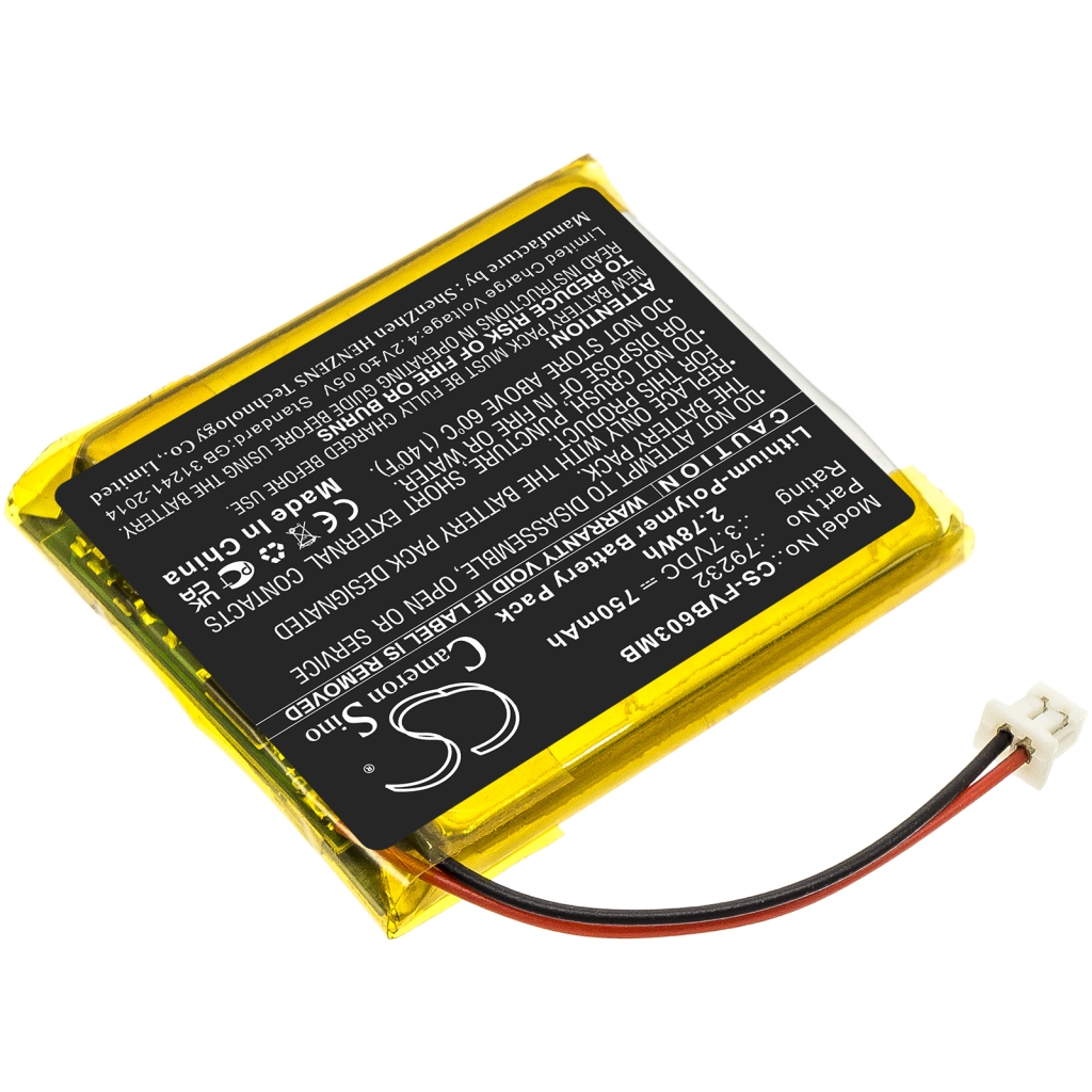 Floureon Lionelo Taktark CS-FVB603MB