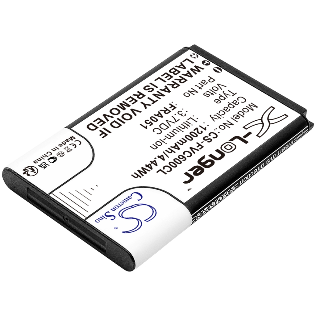 Fritz!FON Baterie do telefonów bezprzewodowych CS-FVC600CL