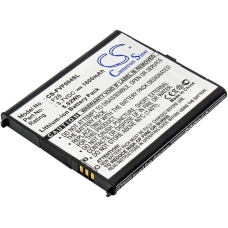 Kompatybilna wymiana baterii za FUJITSU F28