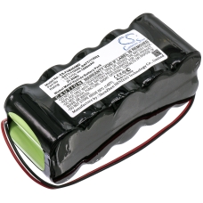 Kompatybilna wymiana baterii za Fresenius 120022P,120088-1,20022,BATT/110022,BATT/110088