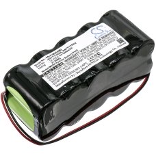 Kompatybilna wymiana baterii za Fresenius 120022P,120088-1,20022,BATT/110022,BATT/110088