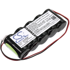 Kompatybilna wymiana baterii za Fresenius 120050,BATT/110050