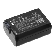 CS-FW50<br />Batteries for   replaces battery NP-FW50