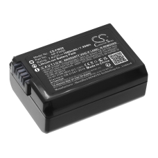 Kompatybilna wymiana baterii za Sony NP-FW50