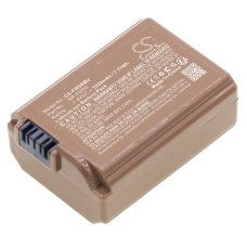 Kompatybilna wymiana baterii za Sony NP-FW50