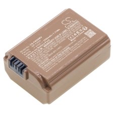 Kompatybilna wymiana baterii za Sony NP-FW50