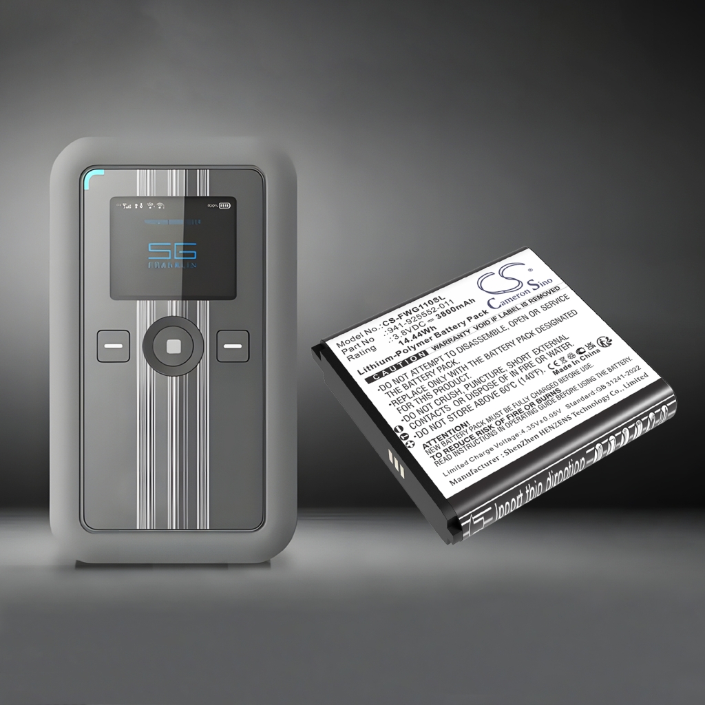 Franklin wireless Jexstream CS-FWG110SL