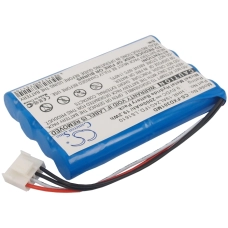 Kompatybilna wymiana baterii za Fukuda HHR-19AL24G1FD,LS1610