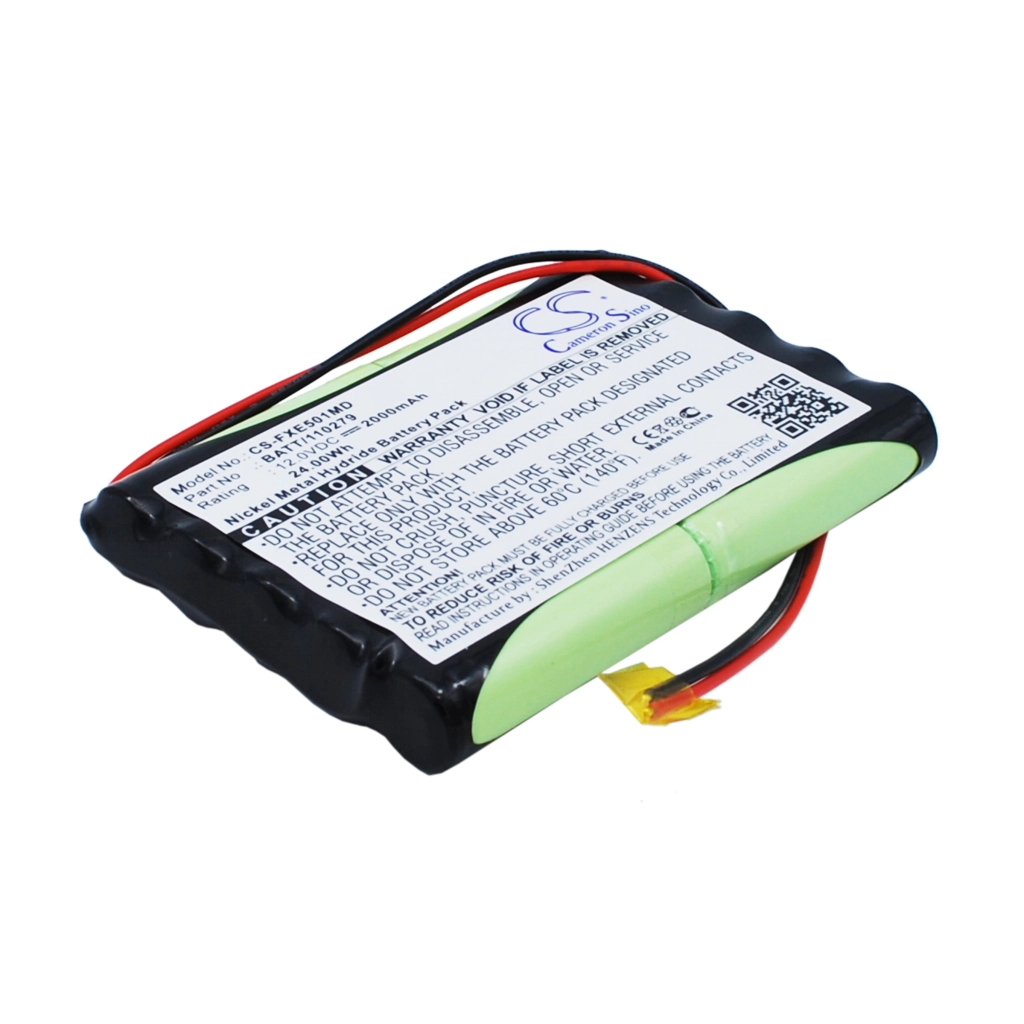 Baterie do urządzeń medycznych Fukuda CS-FXE501MD