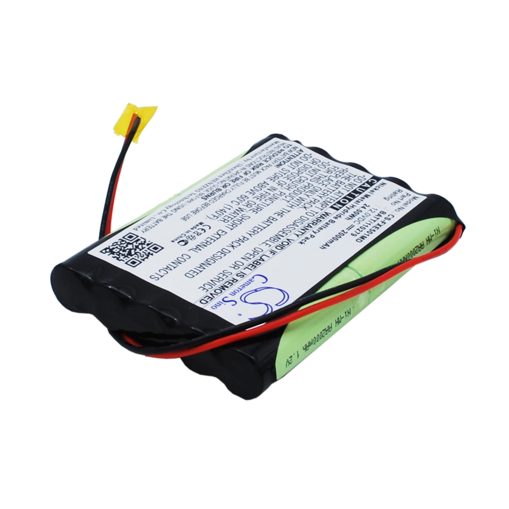 Baterie do urządzeń medycznych Fukuda CS-FXE501MD