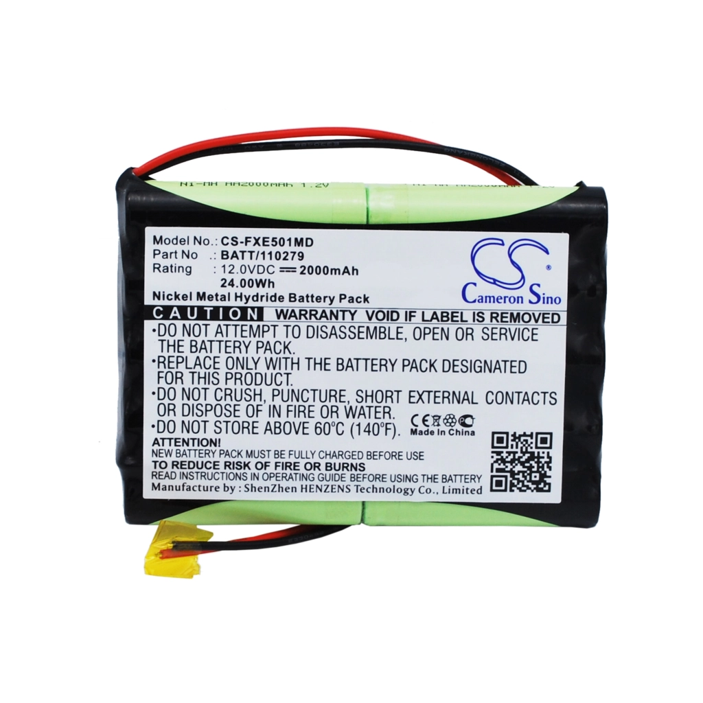 Baterie do urządzeń medycznych Fukuda CS-FXE501MD