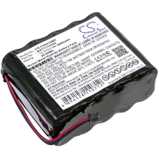 Kompatybilna wymiana baterii za Fukuda 10TH-2400A-WC1-1,10TH-3500A-WC1,B11466,BATT/110354,EE090103