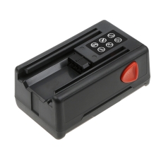 Compatible battery replacement for Flymo 577507001,CCT250-3