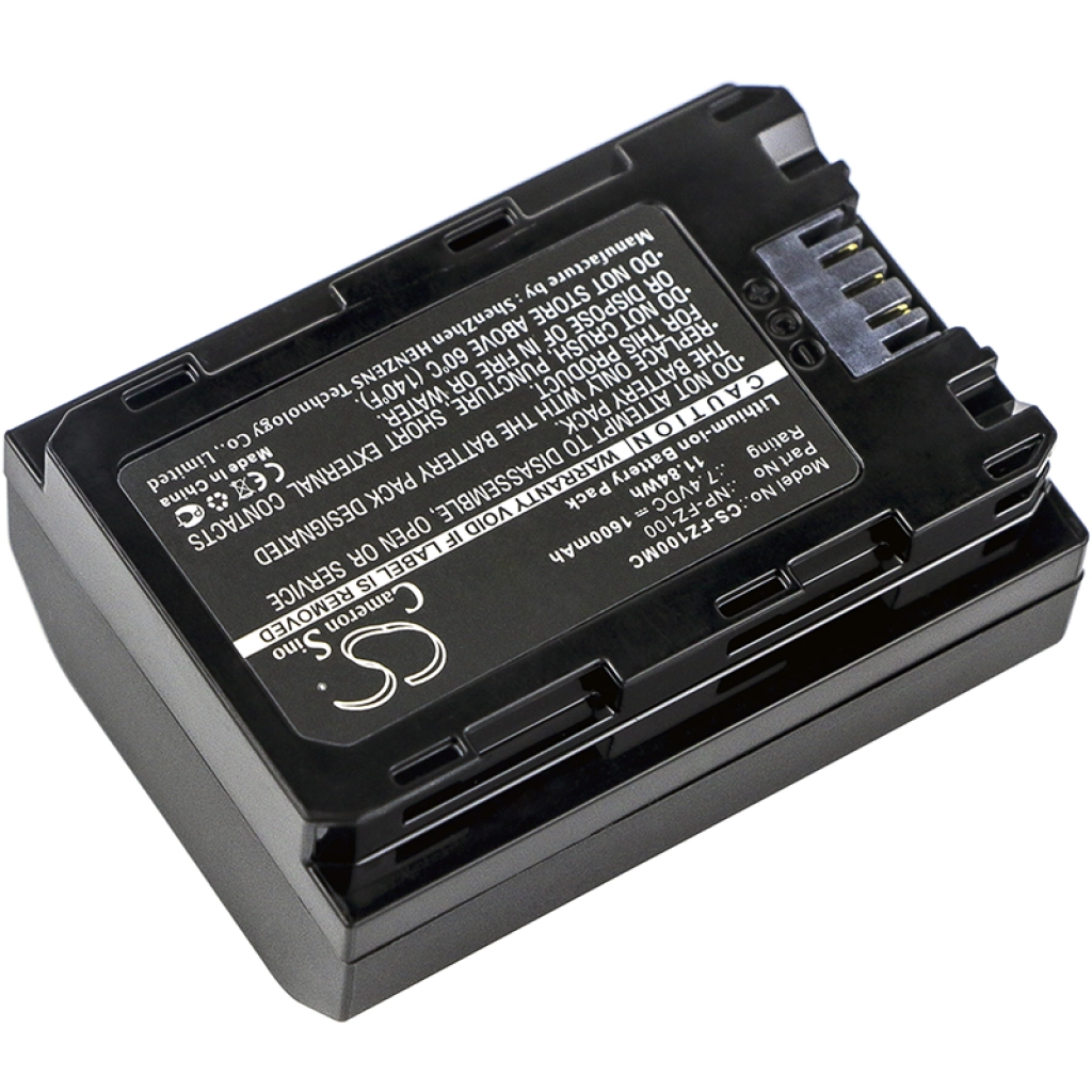 Camera Battery Sony ILCE-7RM3