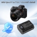 Battery for Sony Alpha a7 III