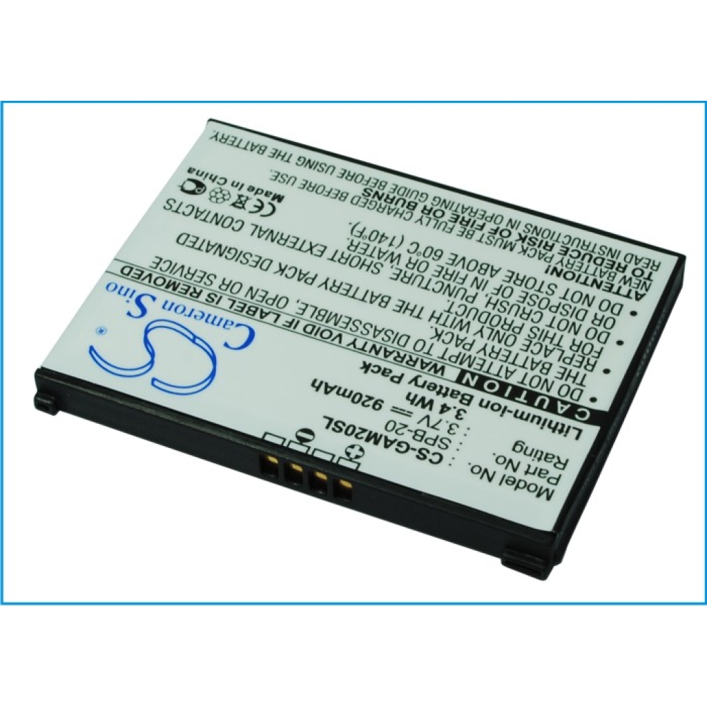 Battery Replaces TD10093000627