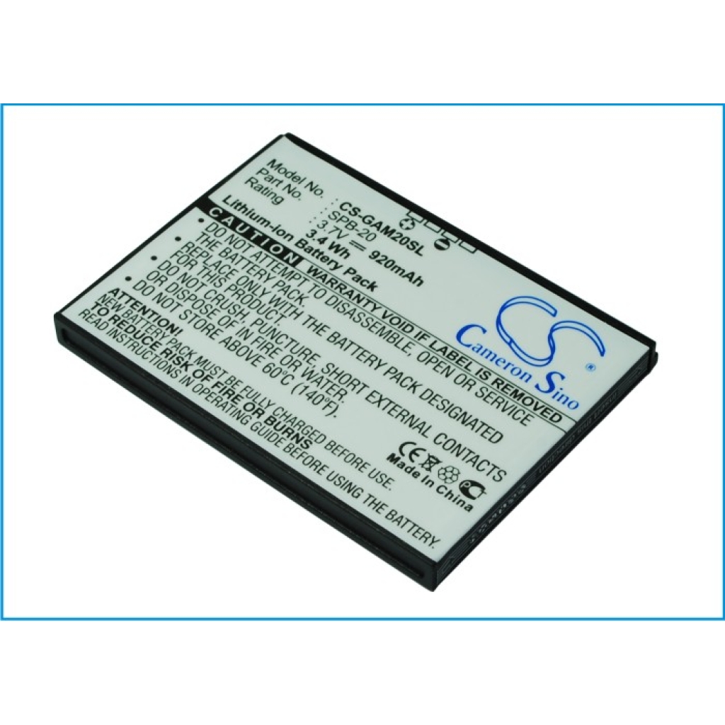 Battery Replaces TD10093000627